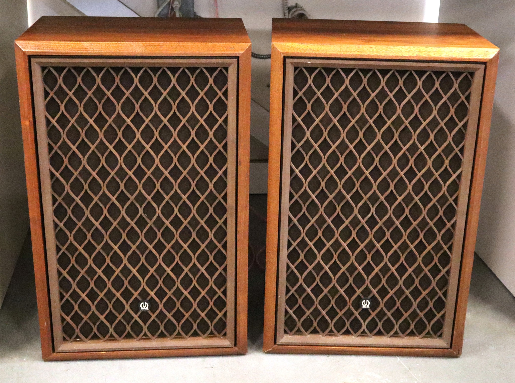 Pioneer CS-901 speakers at Sound Exchange Tampa Bay