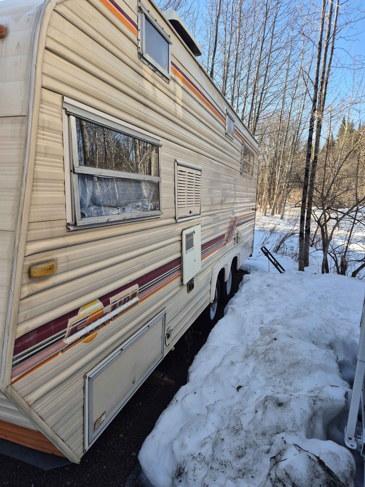 Tag along camper - RVs & Campers - Stark, New Hampshire | Facebook ...