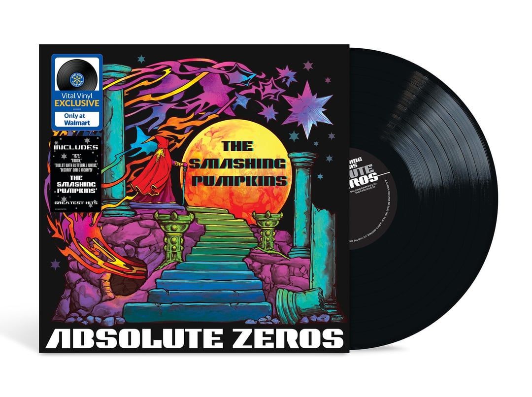 Smashing Pumpkins アナログレコード nirvana レコード SMASHING