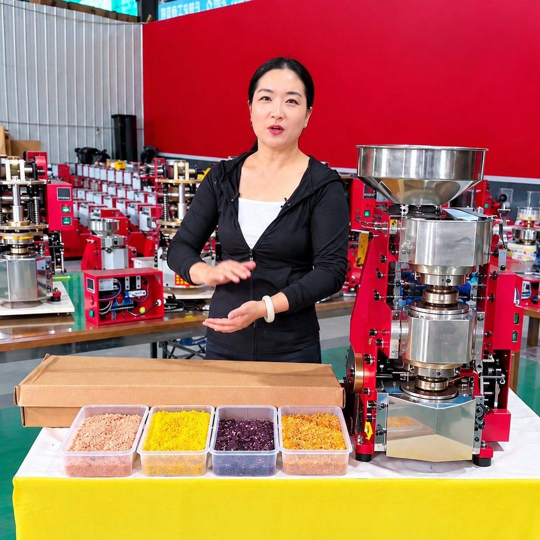 This Viral Shrimp Cake Machine Is Taking Street Food to the Next Level ...