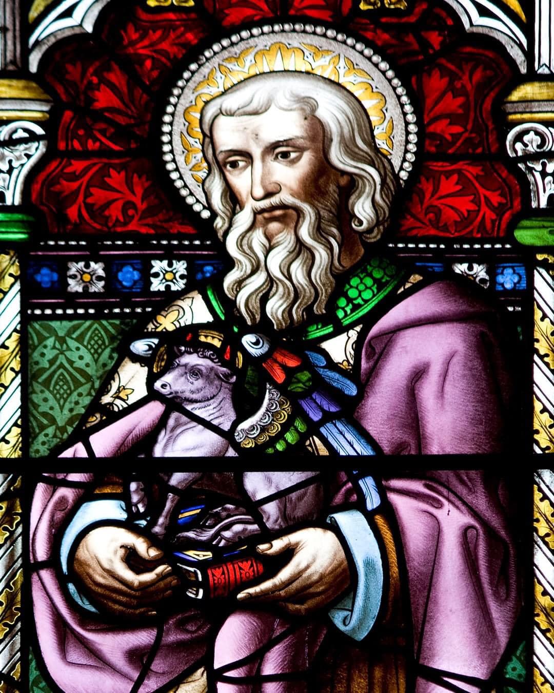 Today is the Feast of Luke, Apostle and Evangelist. A close friend of ...