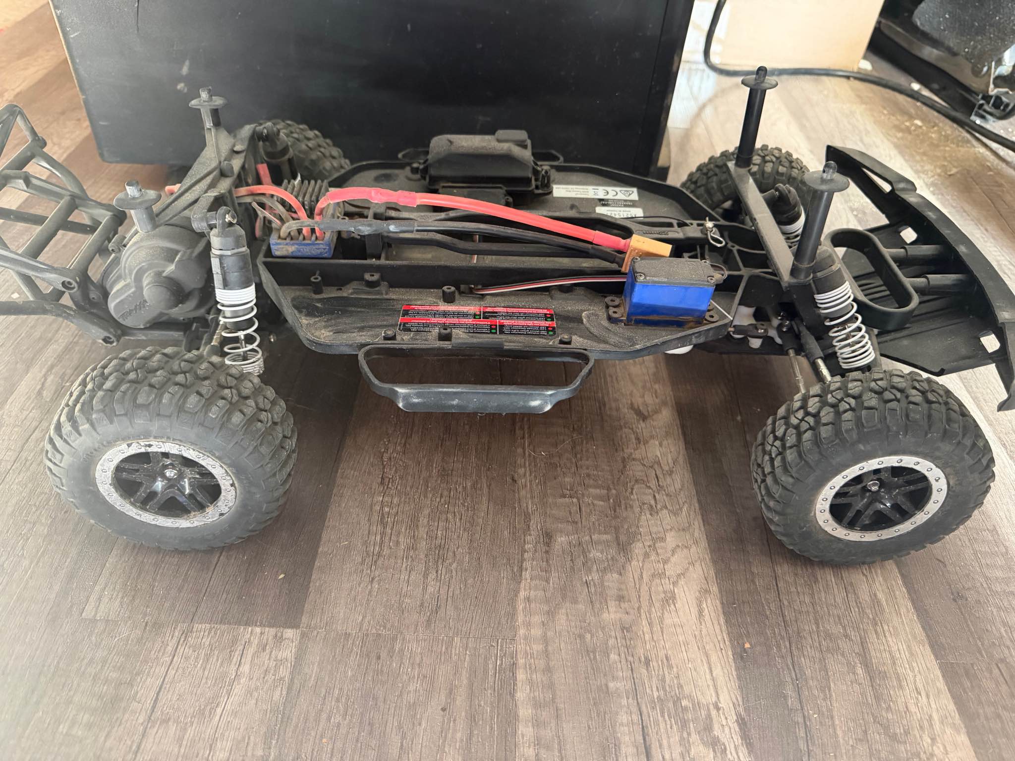 Traxxas Slash Raptor 2wd Brushed - Cars & Trucks - Arcade, New York ...