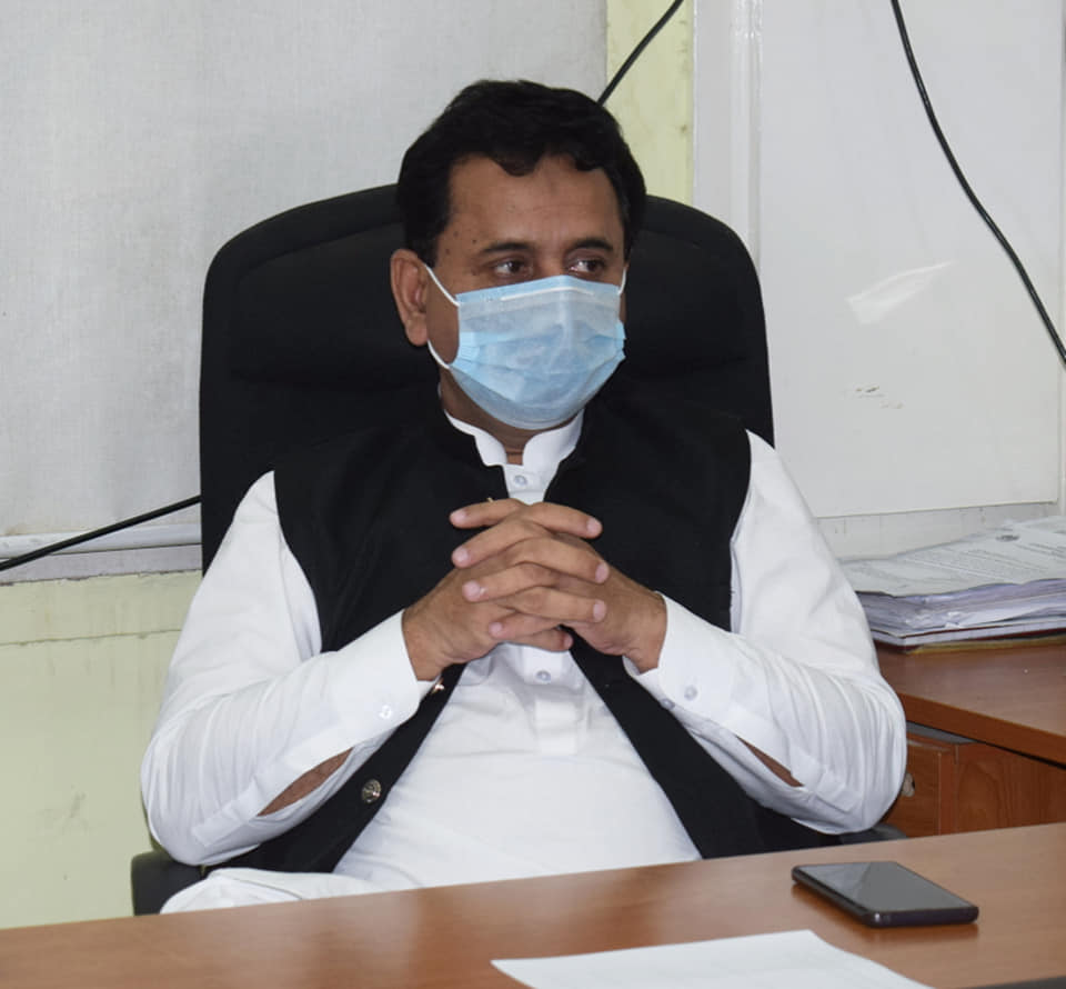Mr. Mukhtiar Ali... - Deputy Commissioner District Keamari | Facebook