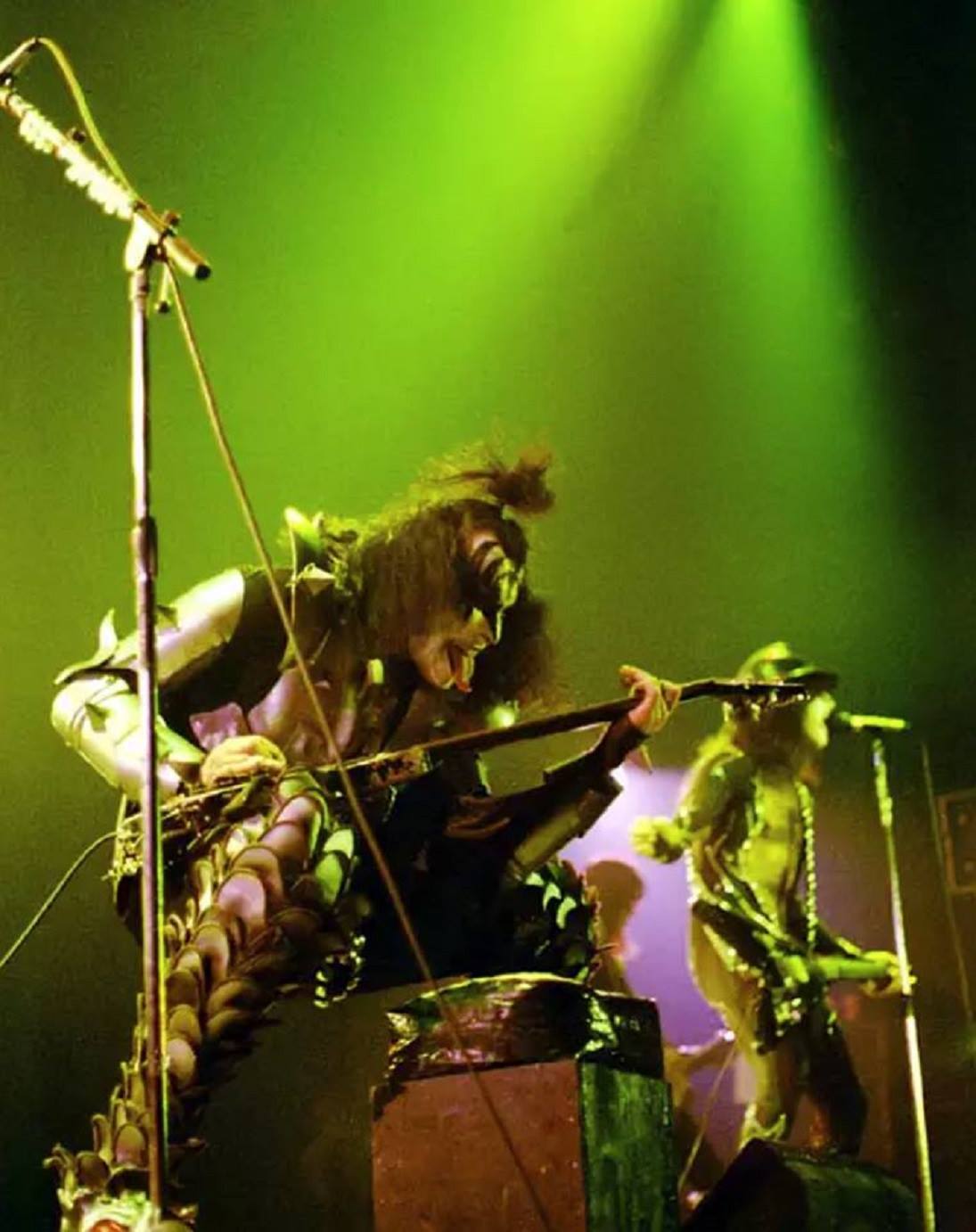 The God - #FireHouse Rock And Roll Over/Winter Tour Macon Auditorium ...