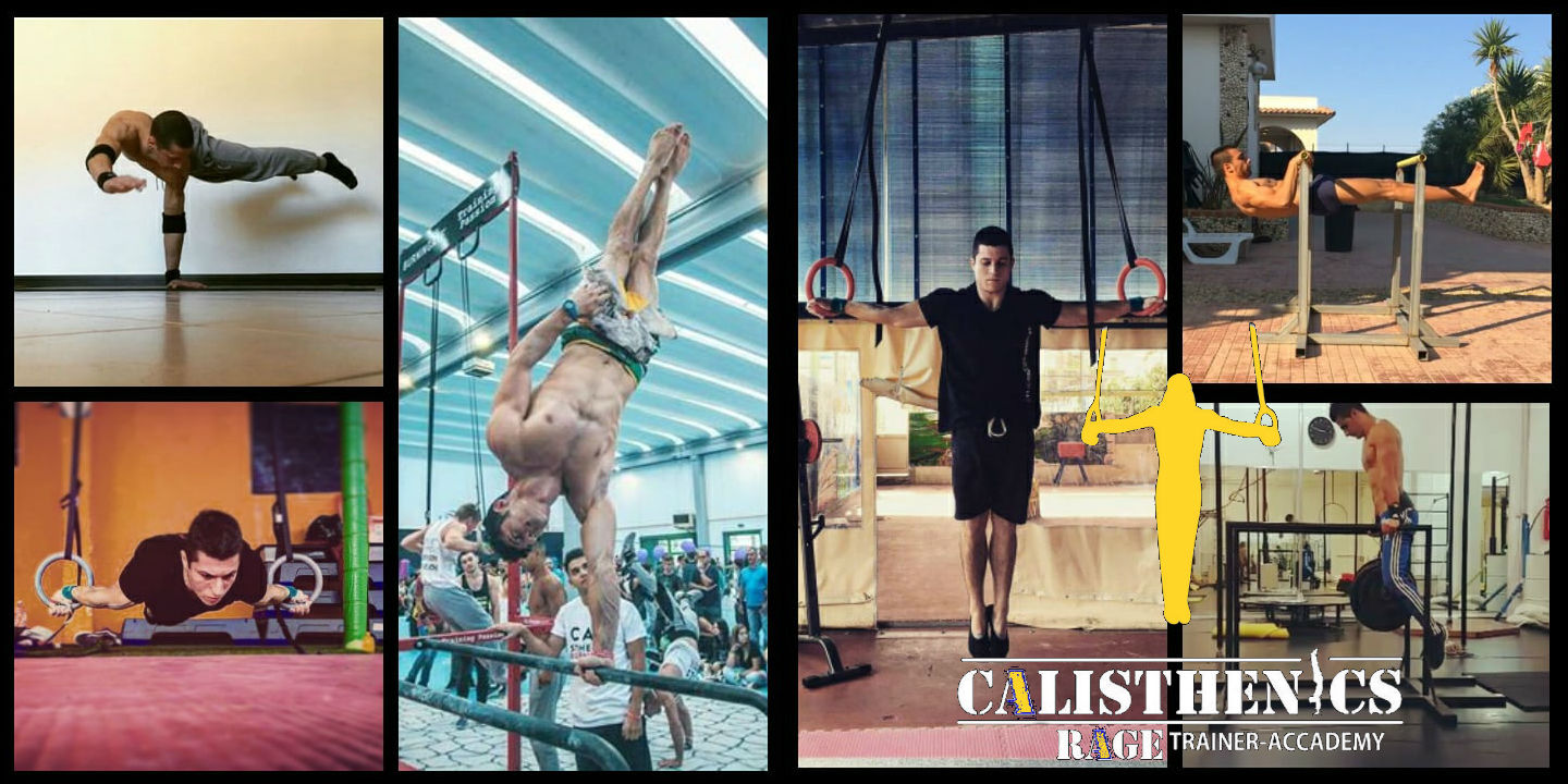 Calisthenics Rage - Trainer accademy | Sassocorvaro
