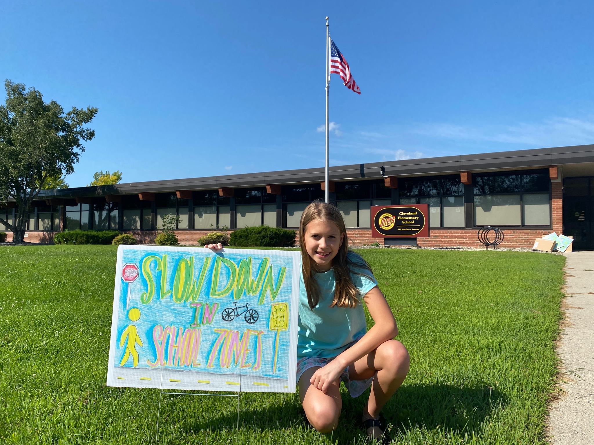 Congratulations to Britta... - Fergus Falls Public Schools | Facebook