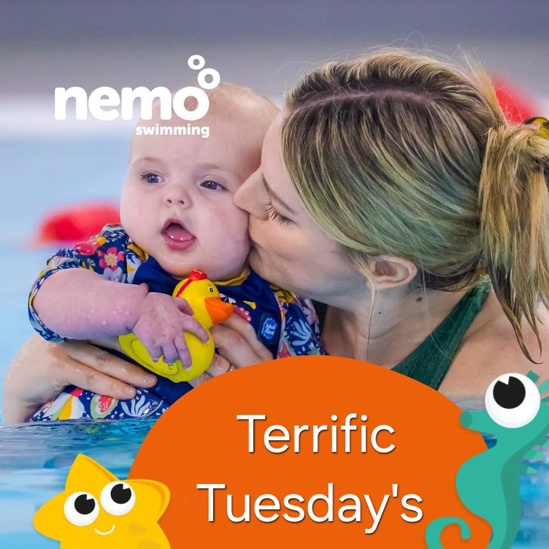 Nemo Swimming - South Tyneside - 🦸‍♀️🦹🏼‍♀️It's Wonder Woman Day! 🦸‍♀️🦹🏼 ...
