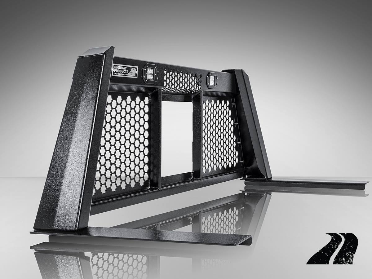 The all-new Guardian HD Headache Rack... - Highway Products