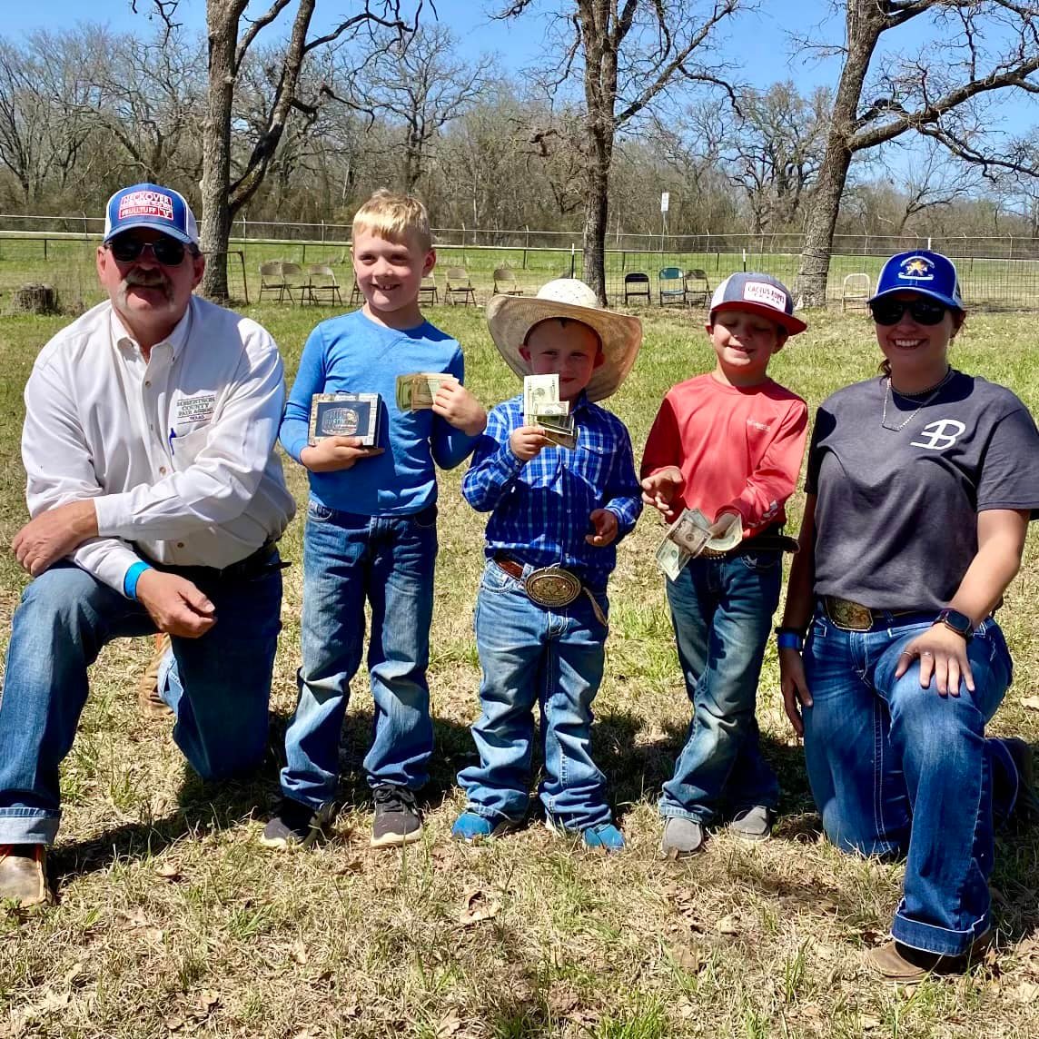 2022 Mutton Bustin’... - Robertson County Fair Association