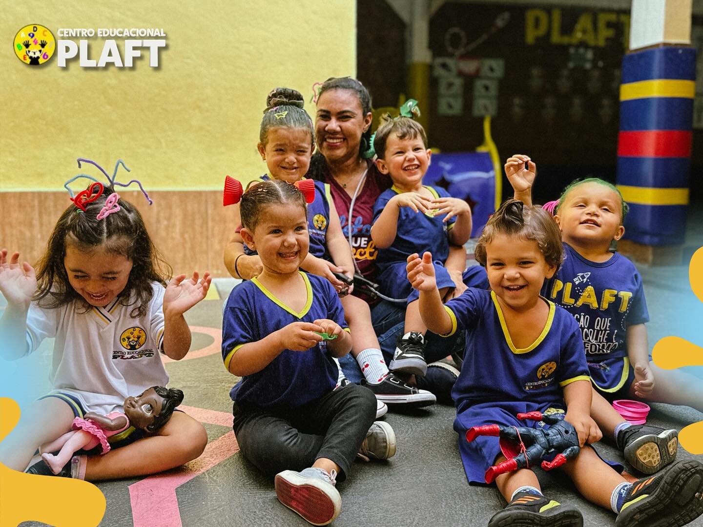 CENTRO EDUCACIONAL PLAFT added... - CENTRO EDUCACIONAL PLAFT