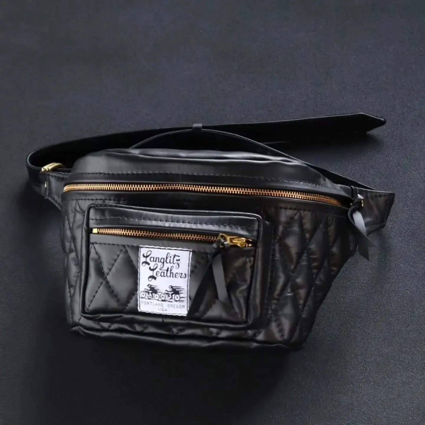 ponkotu.com様LanglitzLeathersボディバッグホースハイド ponkotu.com様LanglitzLeathersボディバッグホースハイド ponkotu.com