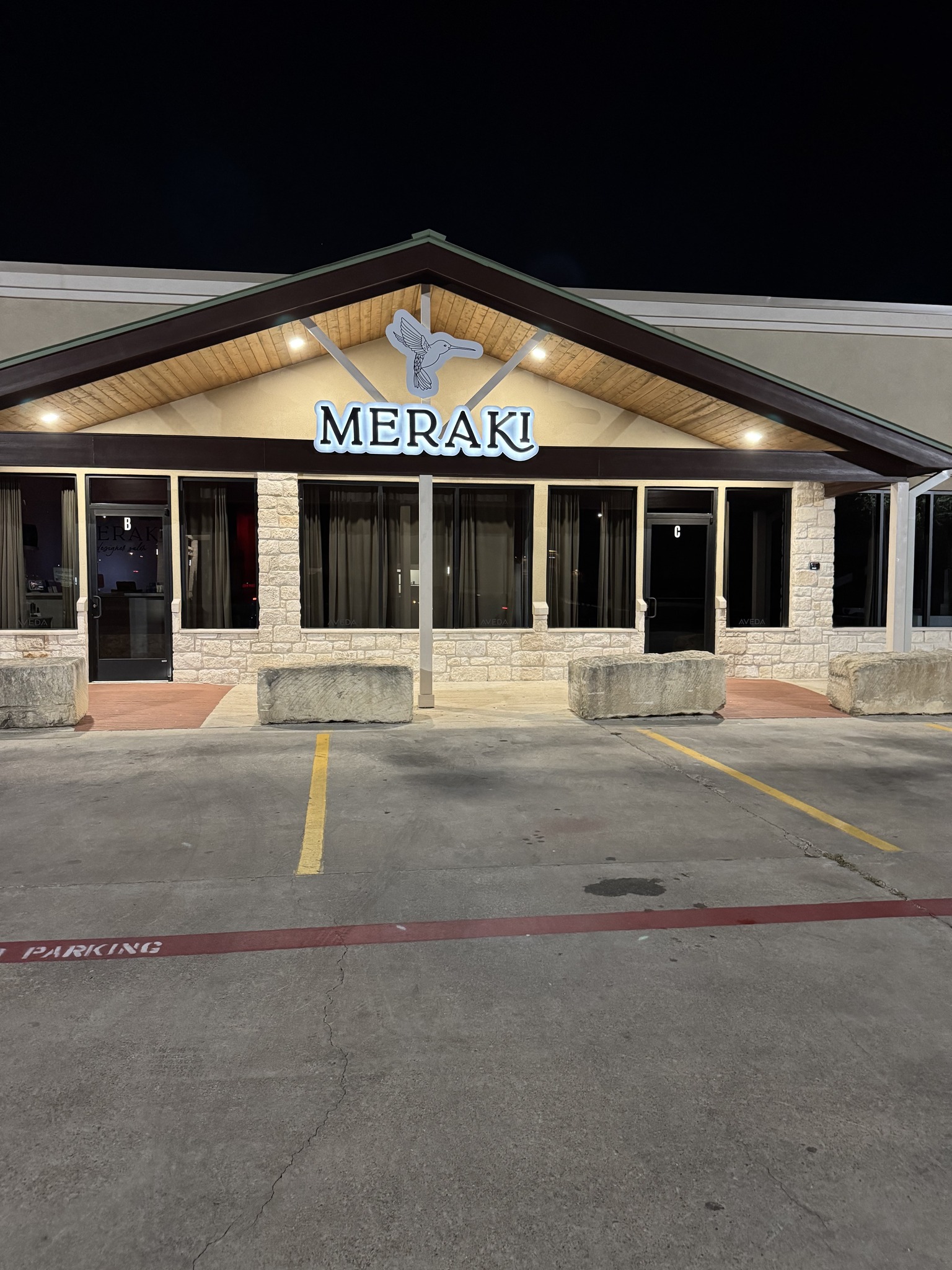 Meraki Designer Salon GRAND OPENING🎉