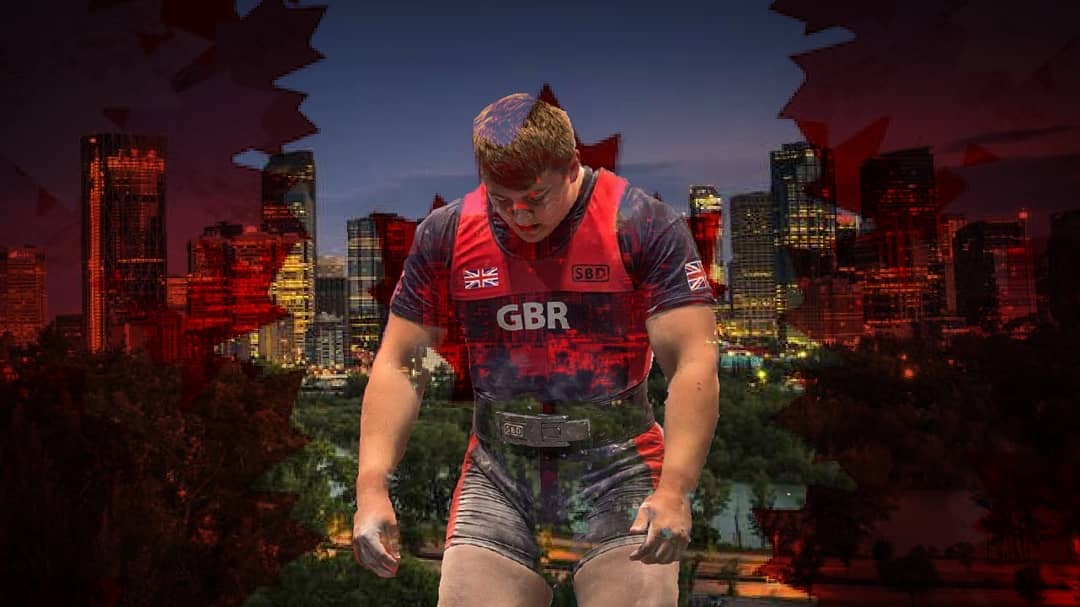 British Powerlifting - THE WORLD CLASSIC CHAMPIONSHIPS ARE HERE 🇨🇦💪 ...