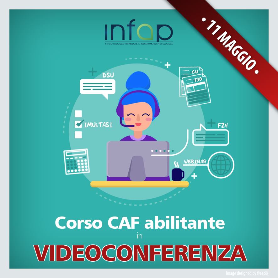 #infaponline Vuoi... - INFAP - Formazione Professionale