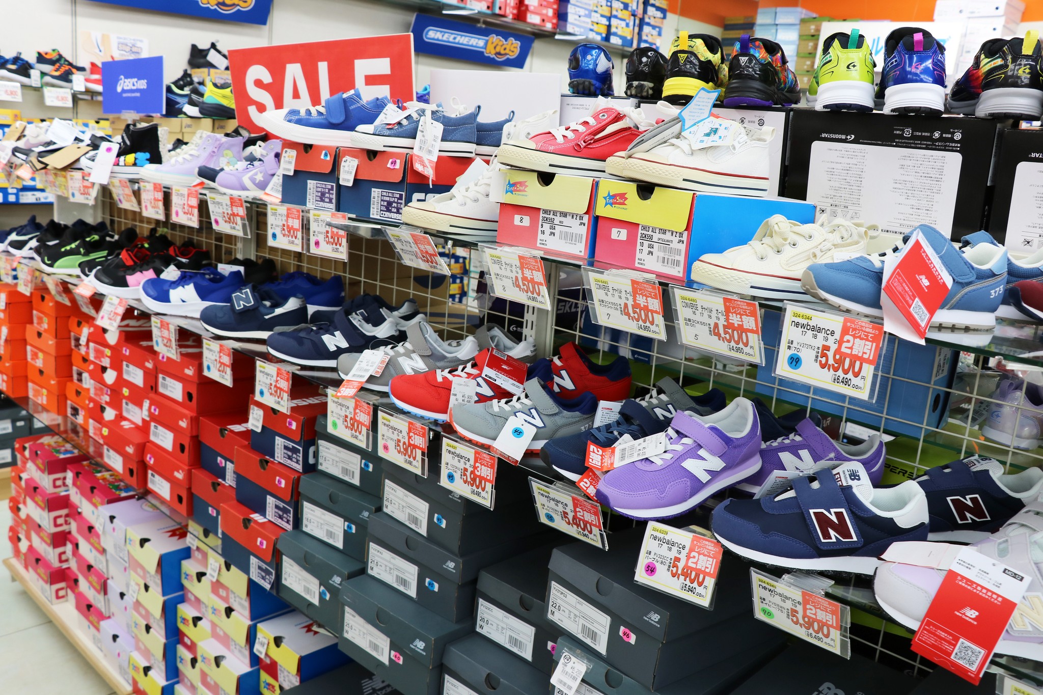 2026年4月4日(土) チャップリン沖浜・藍住店 4日(土)と5日(日)の2日間