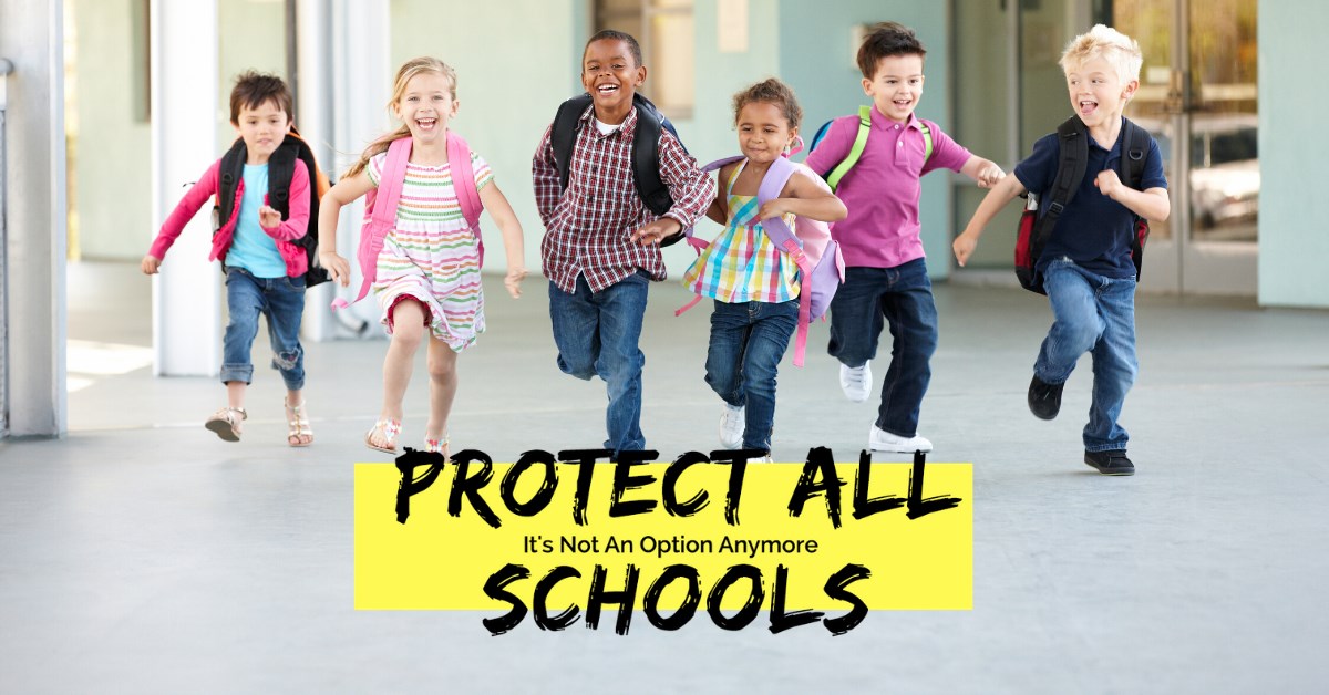 Protect All Schools - We’re helping school districts fund school safety ...