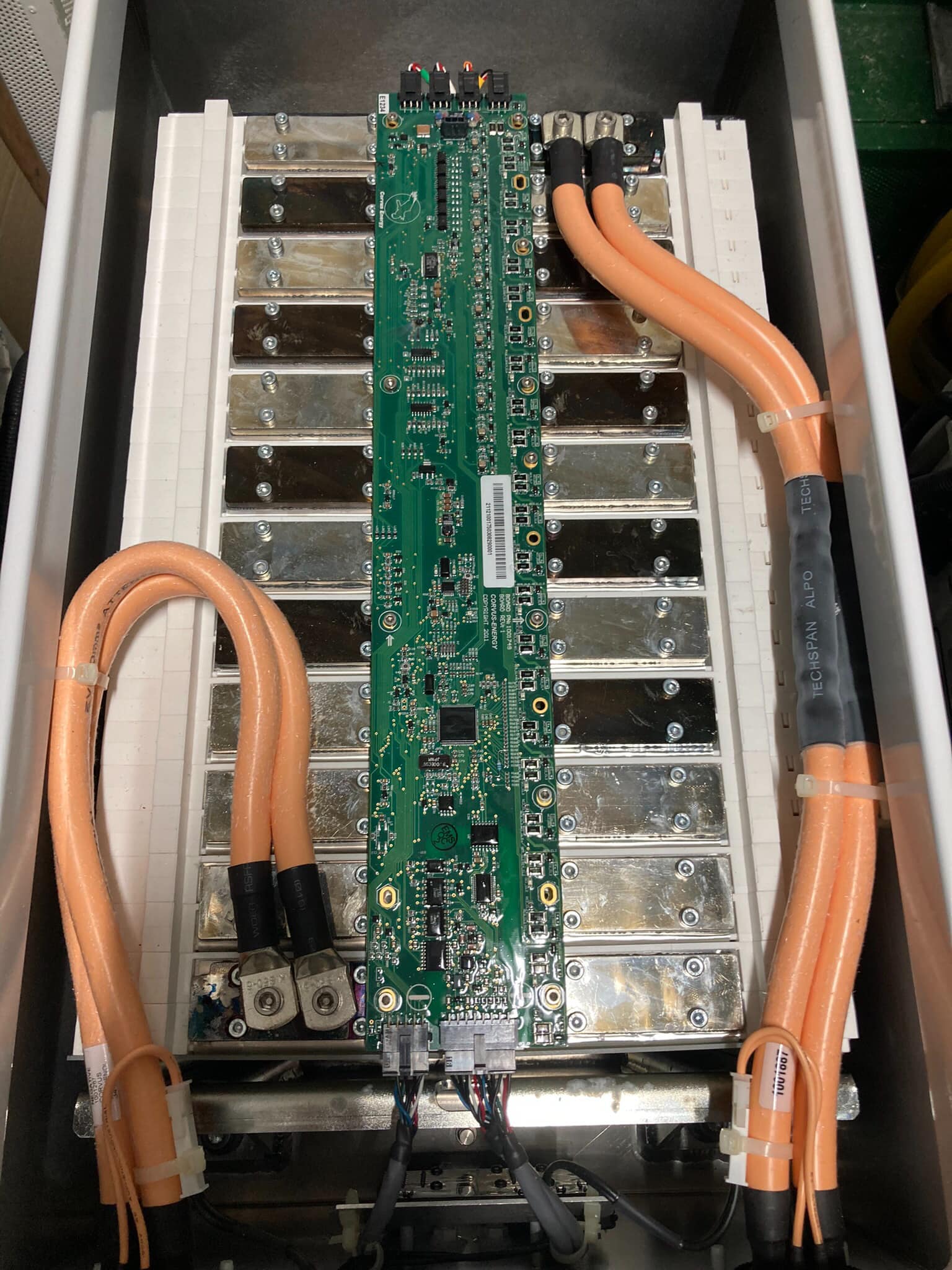 How to integrate Corvus batteries with Victron Cerbo using CAN bus