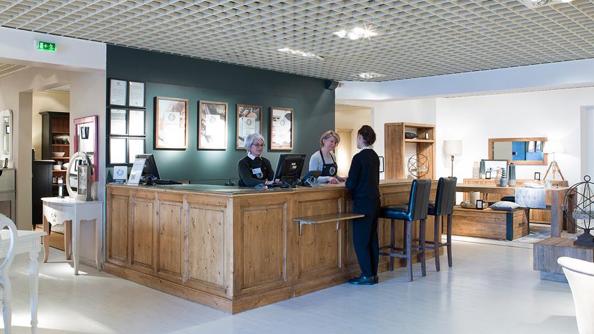 Interiors Henin Beaumont