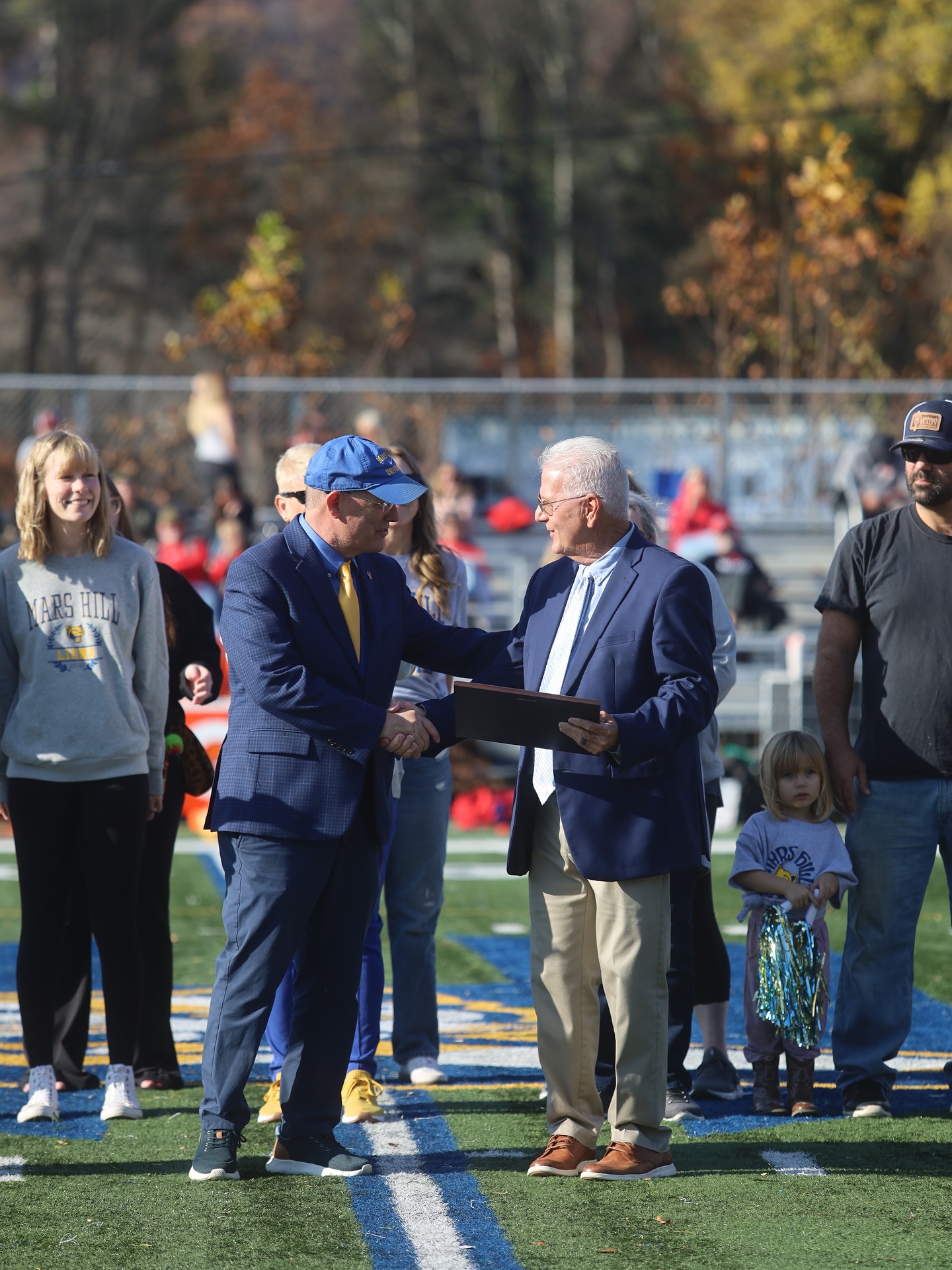 MHU Lions - Over three decades of dedication, leadership,... | Facebook