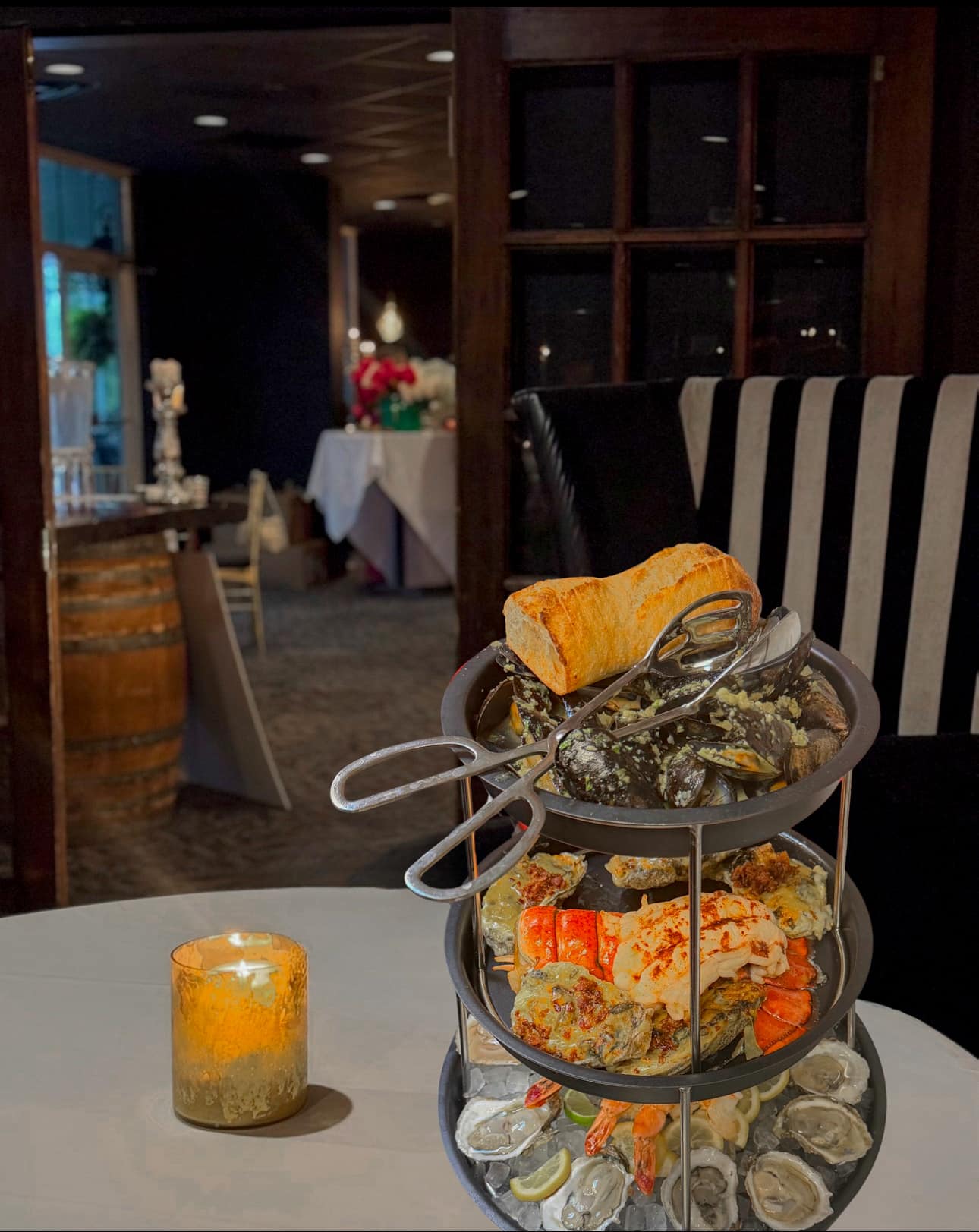 Our notorious seafood tower... - Char Steakhouse & Oyster Bar | Facebook