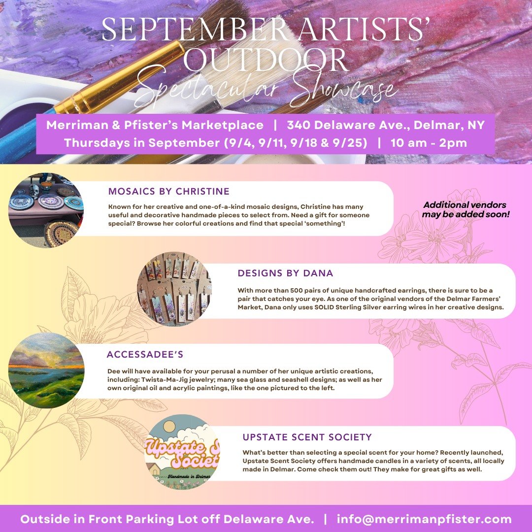 Mosaics by Christine | Delmar NY