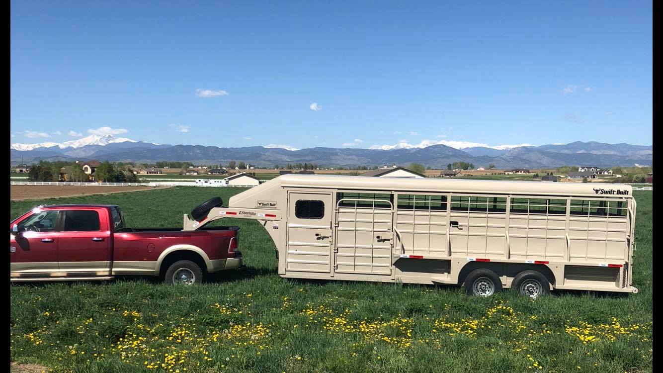 Swift Built Ranch Trailers... - Swift Built Ranch Trailers