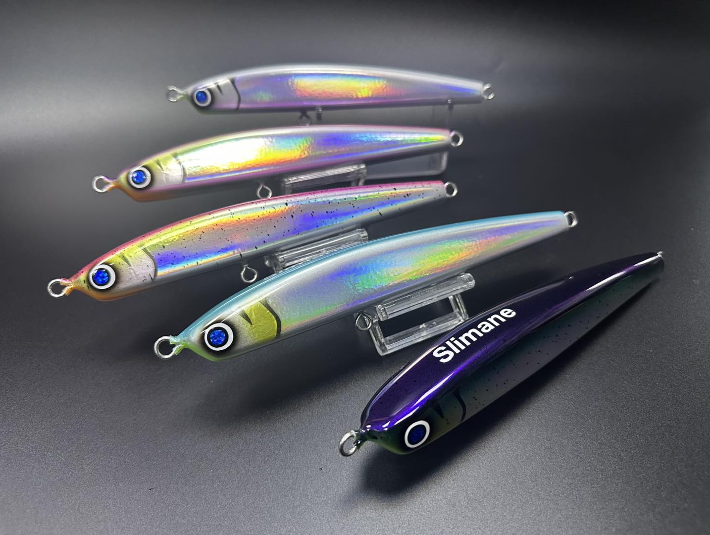 SOHO 超人氣のSLIMANE 180 HAND MADE SWIM BAIT 正式到貨上市
