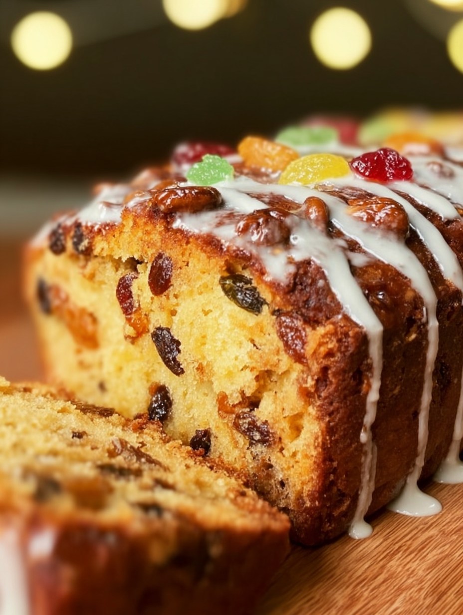 Budín Navideño😋...Ver más - Receta De Cocina | Facebook