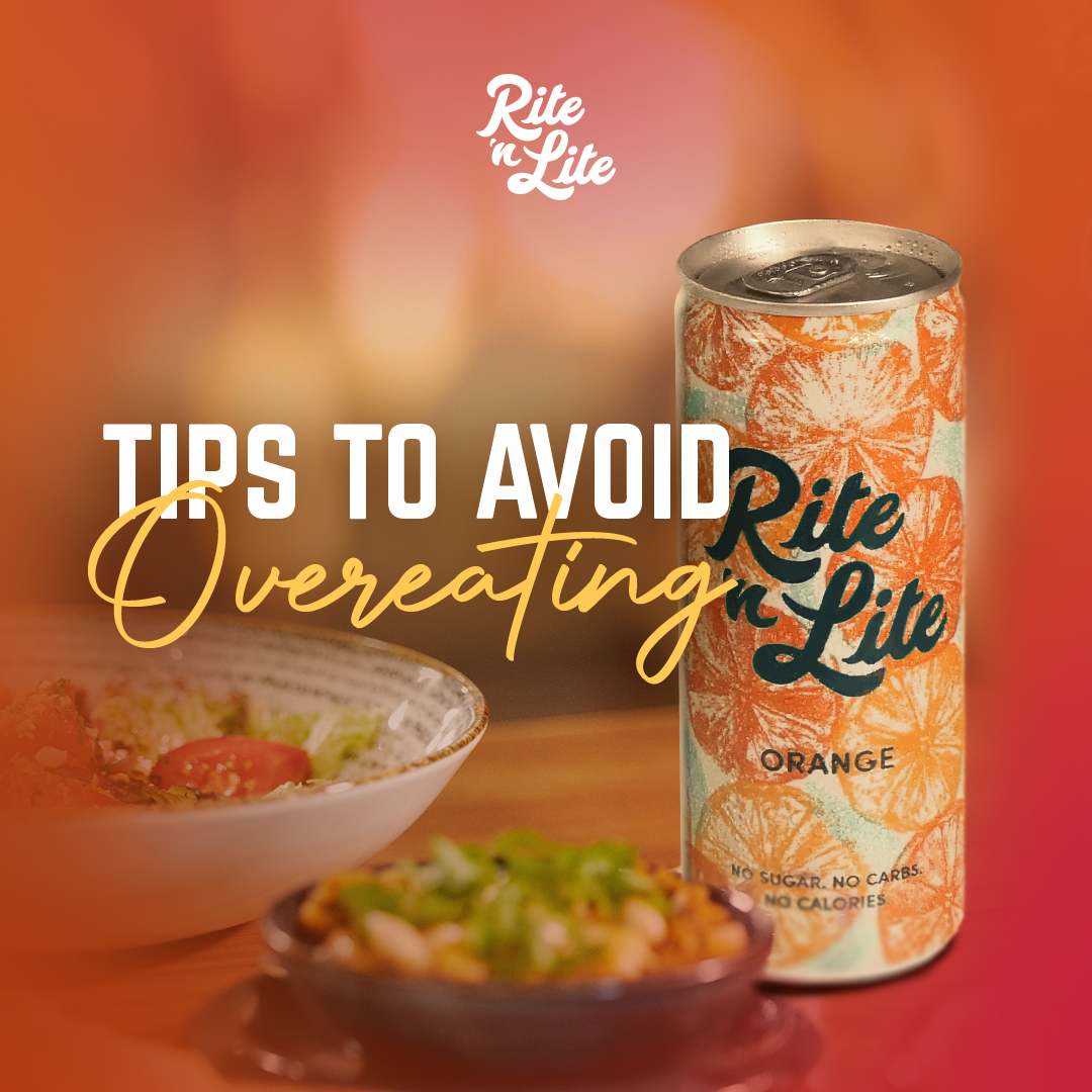 Rite 'n Lite - We all have a craving to do the occasional...