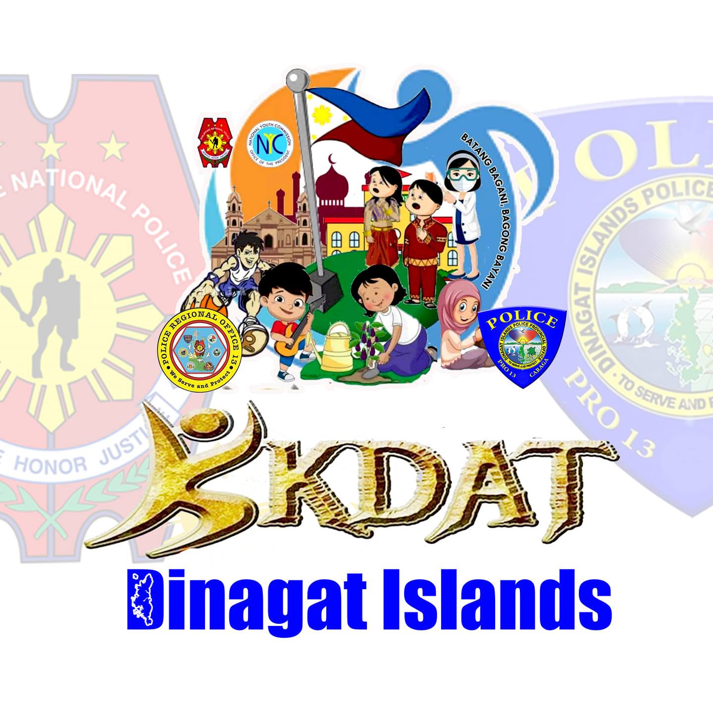 KKDAT Dinagat Islands | Dinagat