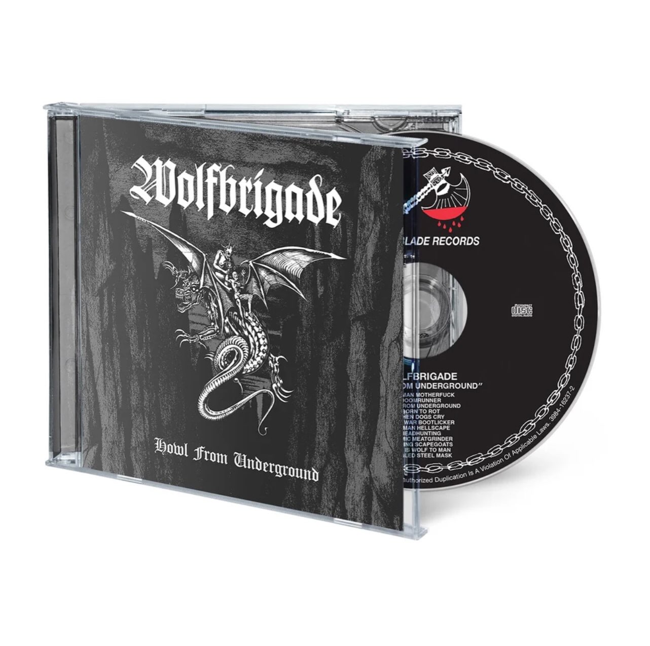 IndieMerchstore - Infant Annihilator pre-orders are shipping now