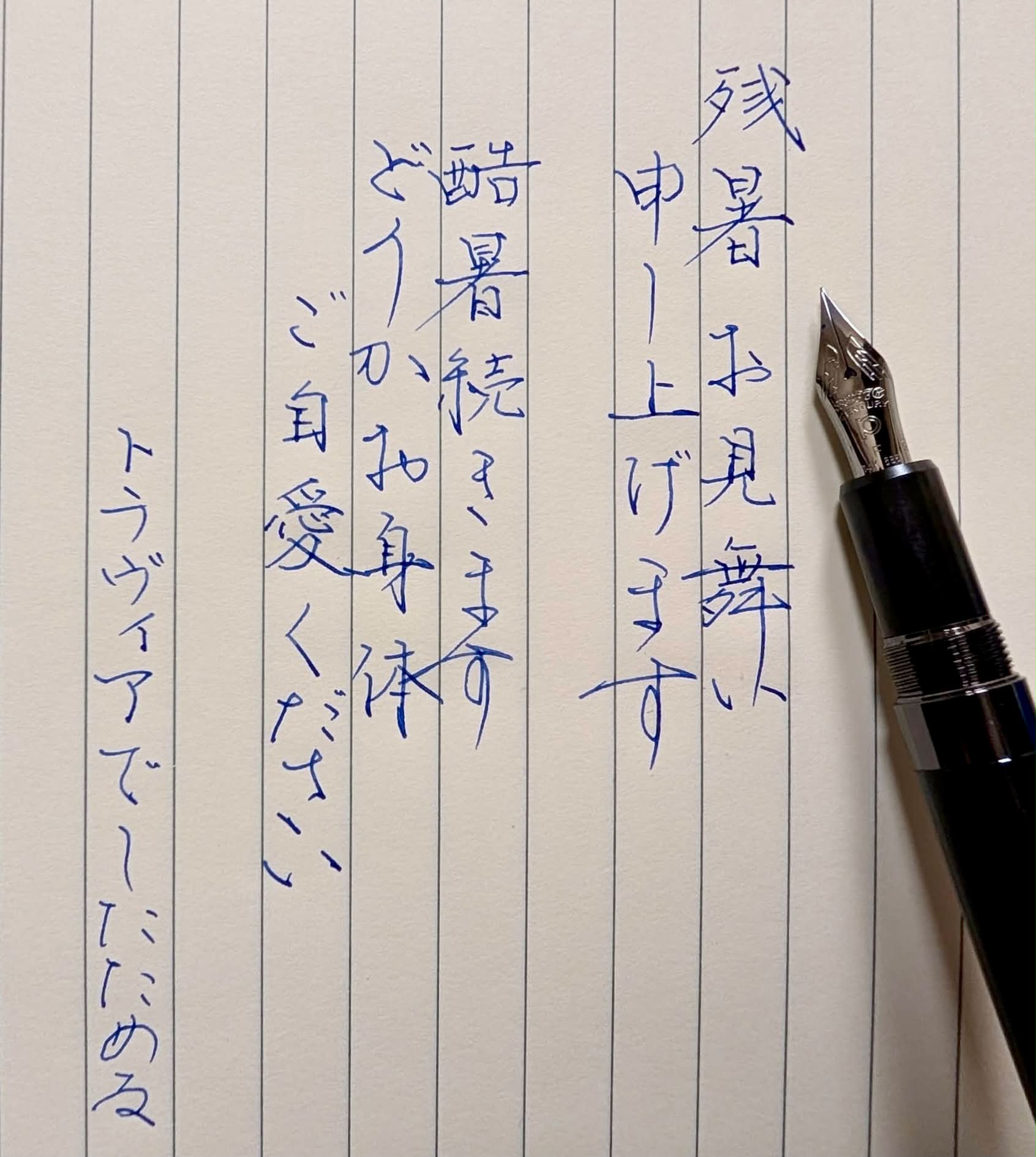 プラチナ万年筆 (@platinum3776) • Facebook