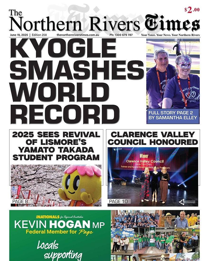 The Northern Rivers Times | Casino NSW