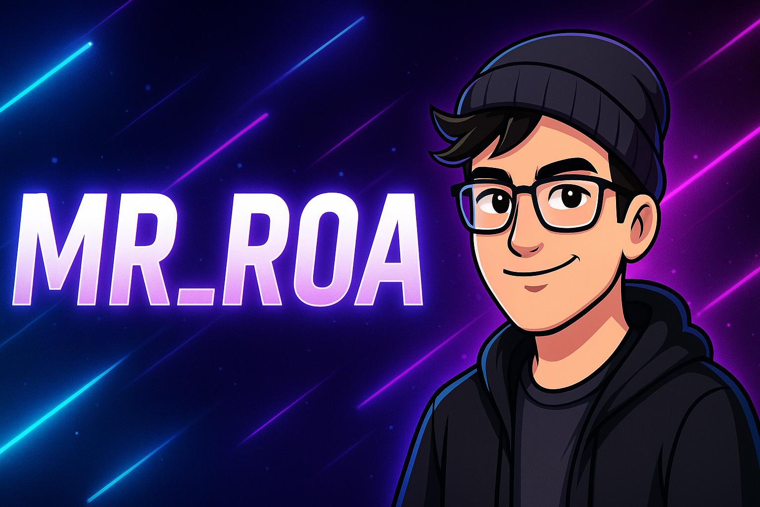 Mr Roa