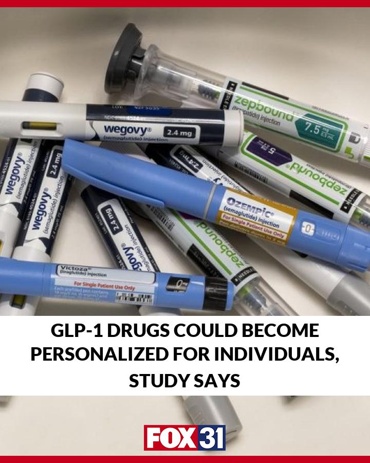 The higher-dosage GLP-1 agonists largely engendered greater cardiometabolic improvements. (Photo: Michael Siluk/UCG/Universal Images Group via Getty Images)