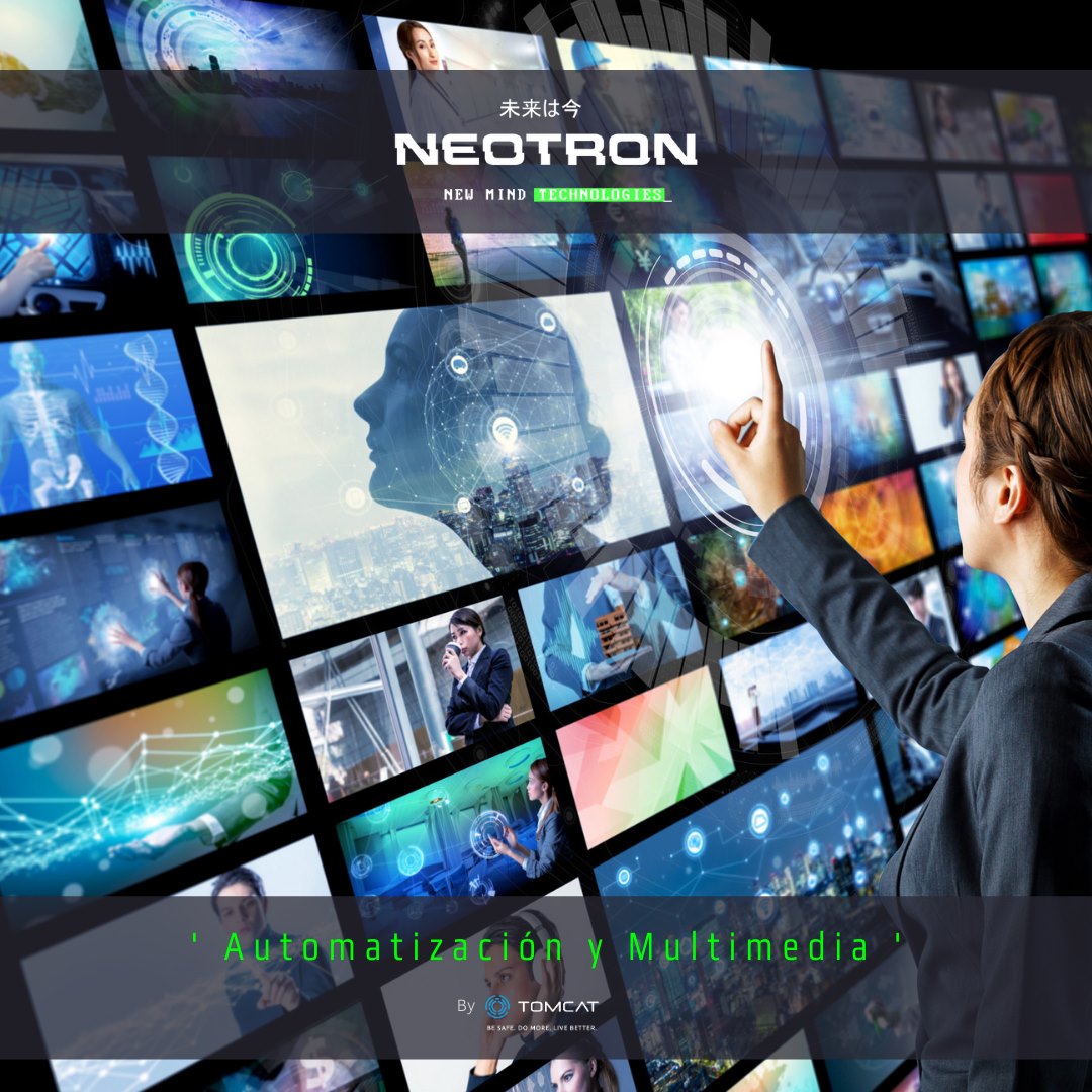 ' NEOTRON AUTOMATIZACION Y... - Neotron.International | Facebook
