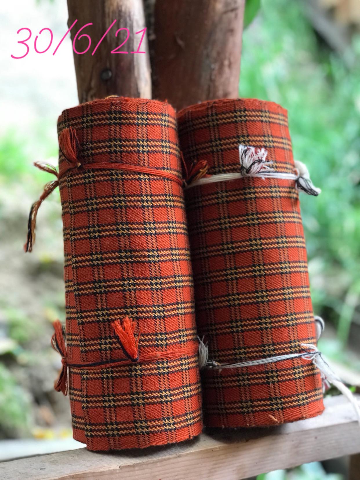 Bumthang Mathra - Bumthang Mathra Textile Heritage from...