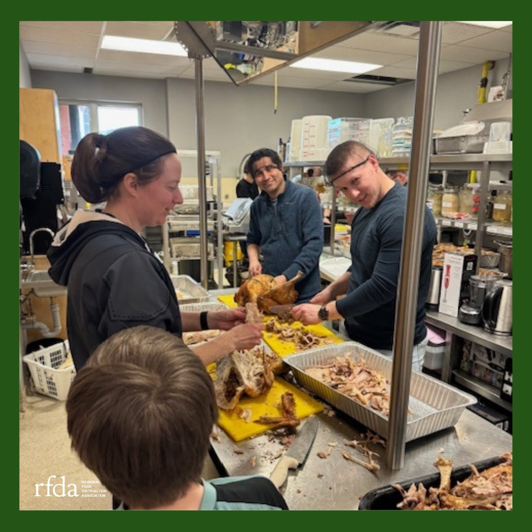 RFDA Thunder Bay Regional Food Distribution Association | Thunder Bay ON