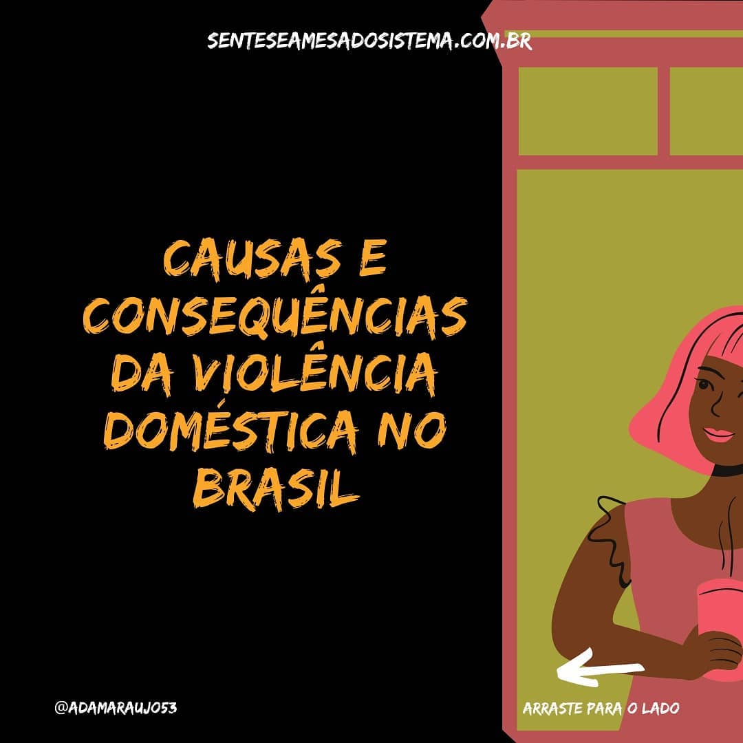 Adam Araujo - Causas e consequências da violência...