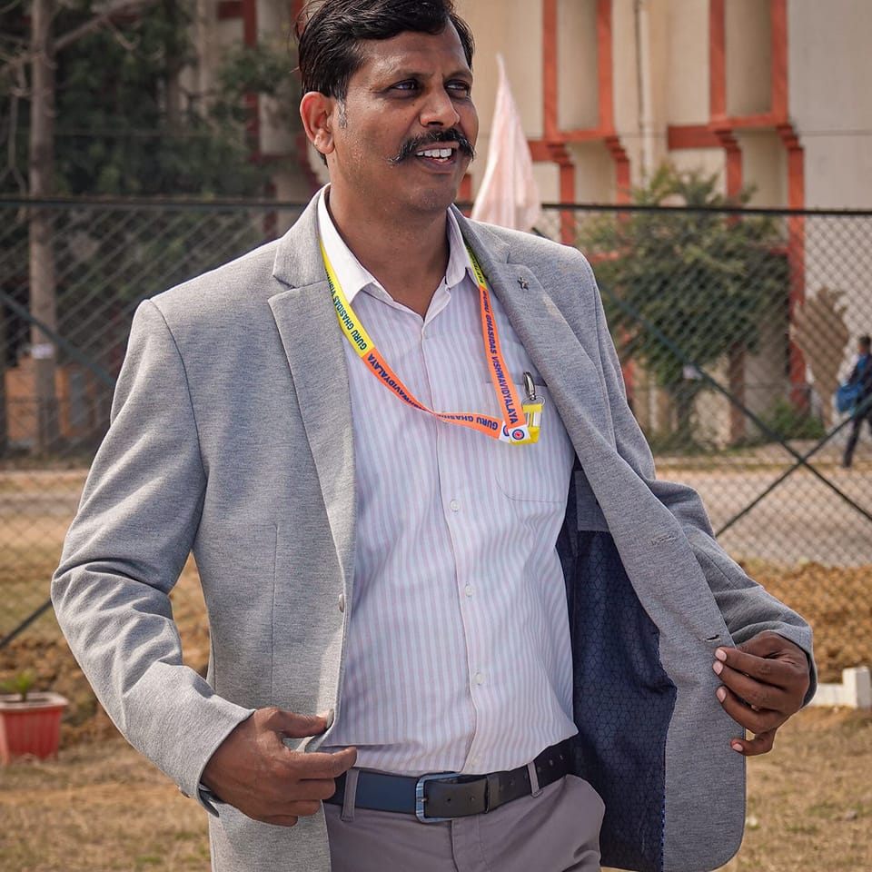 Tilak Raj Meena