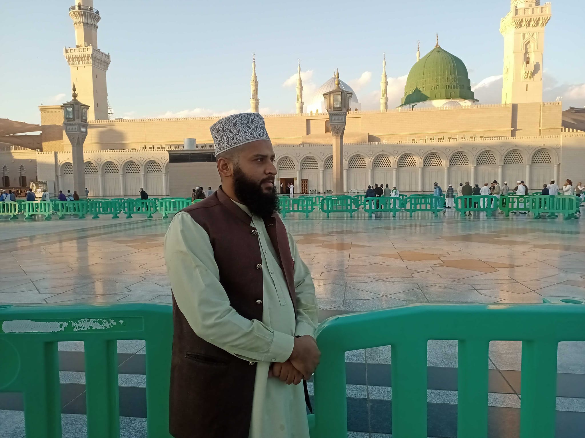 Hafiz Zaid