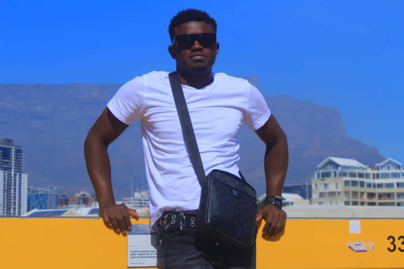 Fabrice Fabrice Moko