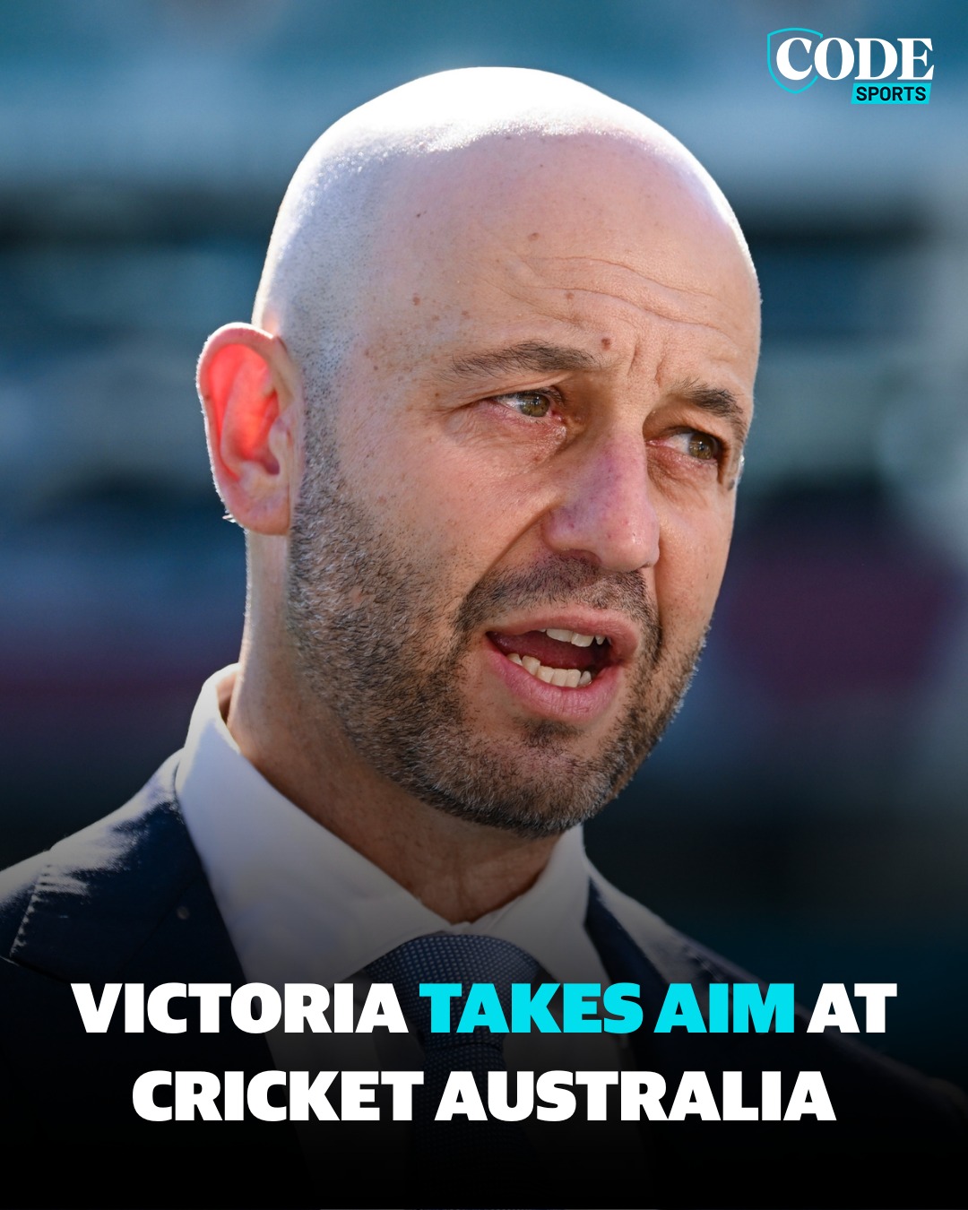 News Cricket - The Chairman of Cricket Victoria has taken... | Facebook