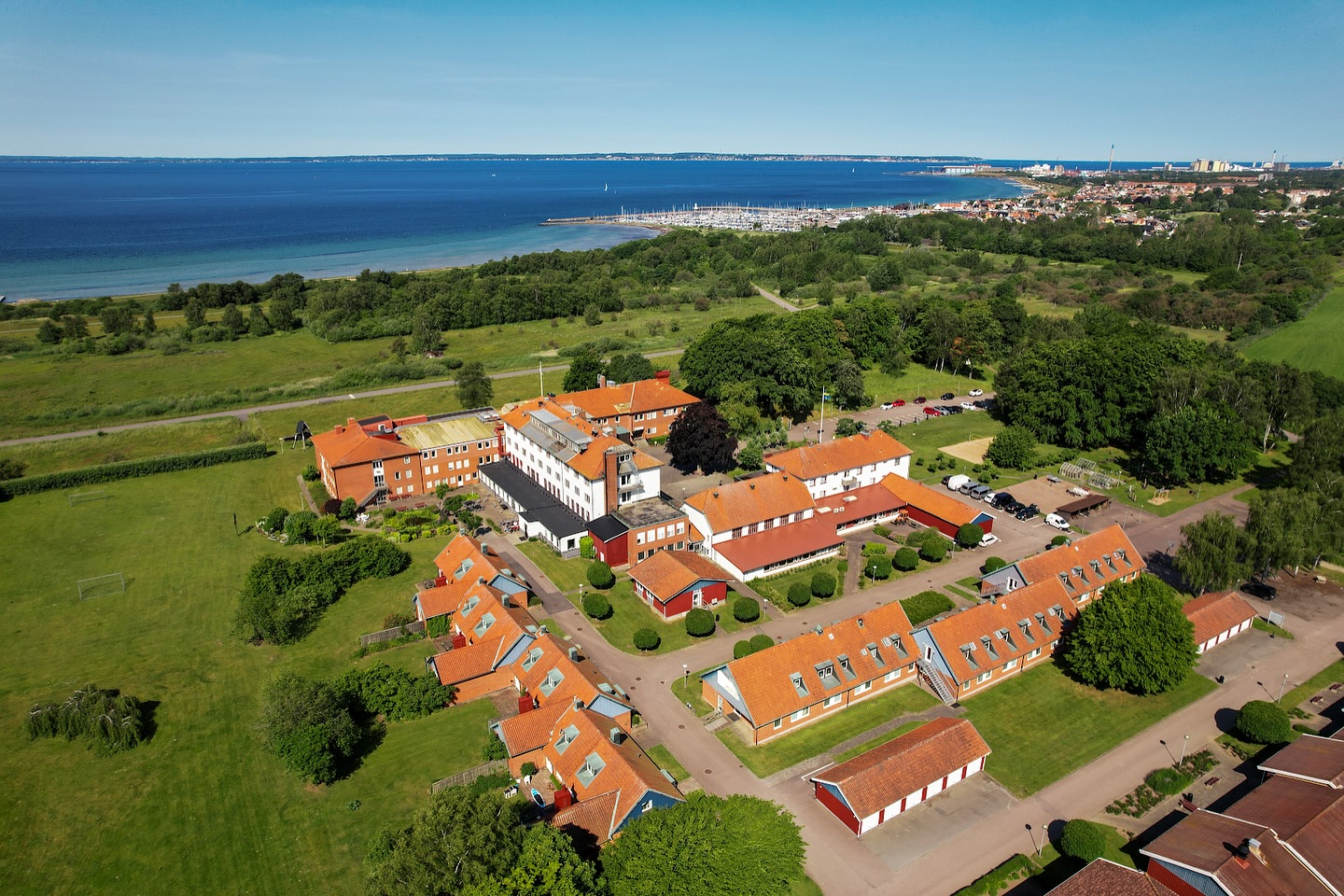 Sundsgården Hotell &... - Sundsgården Hotell & Konferens