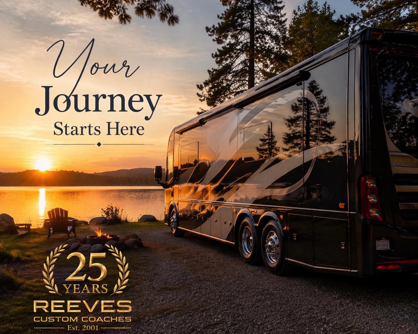 Reeves Custom Coaches, Inc. | Waynesboro GA