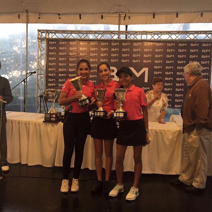 Apagolf Sub 18 - Felicidades al equipo femenino de la... | Facebook