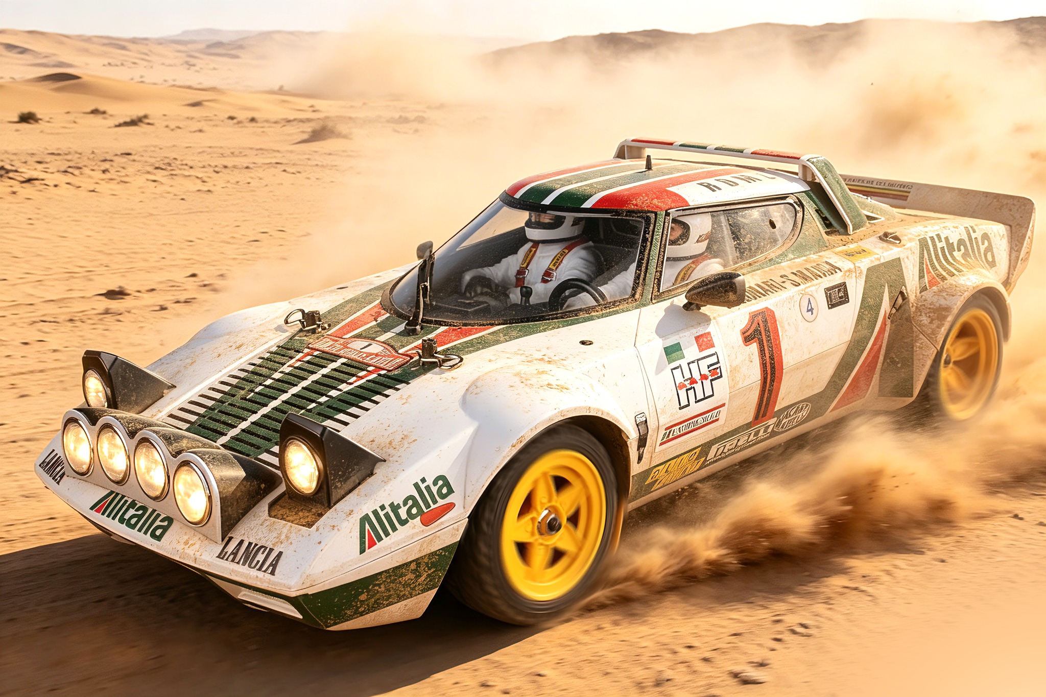 Killerbody Launches KR10 Series – World's First 1/10 RC Rally