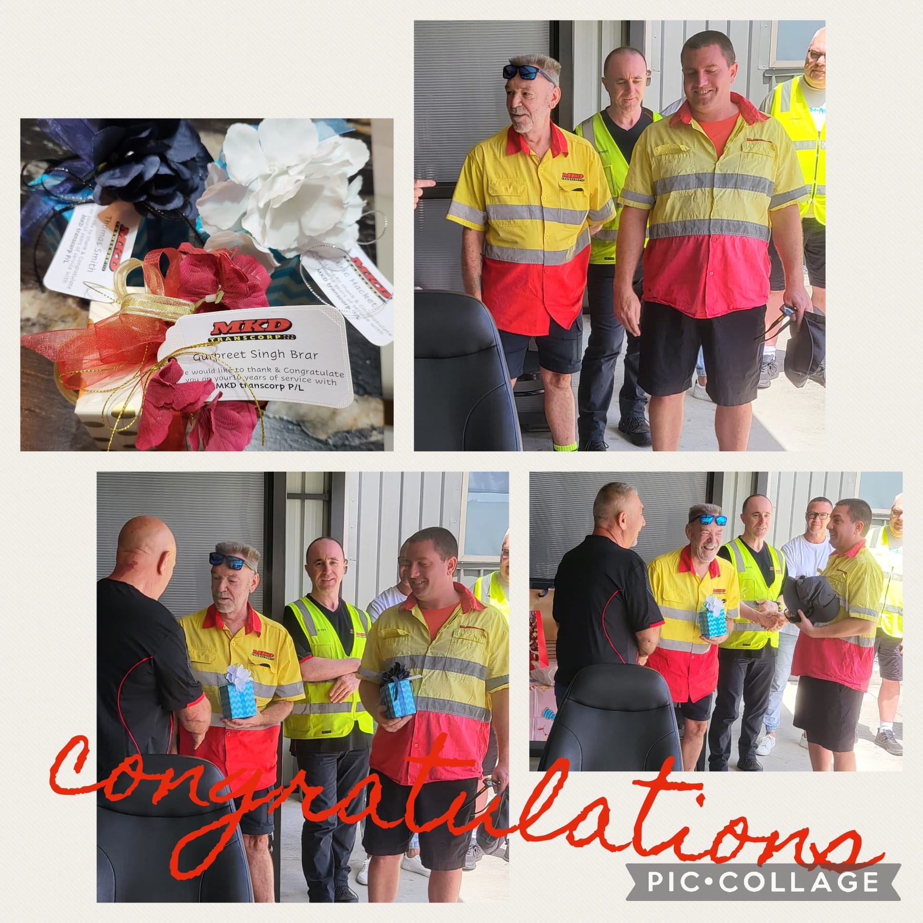 MKD Transcorp Pty Ltd | Chipping Norton NSW