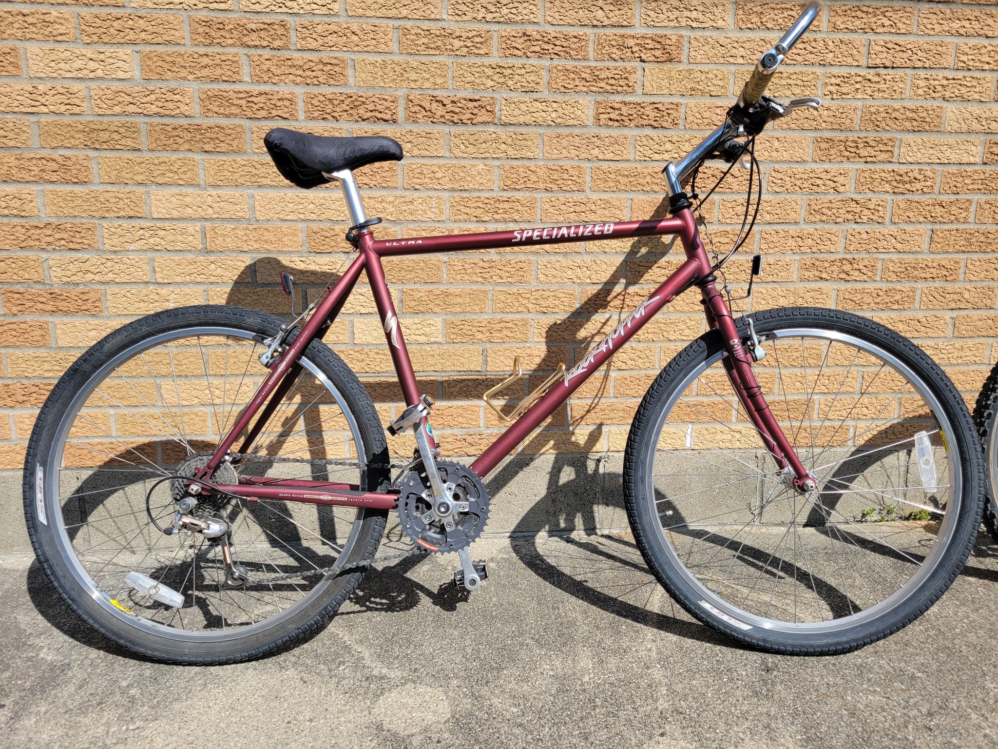 1995 Specialized Rockhopper Ultra bicycle with original components