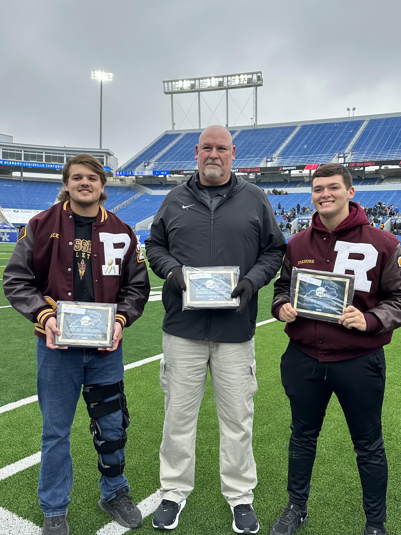 Russell - Proud moment for Russell Independent Schools! Our Red Devils ...